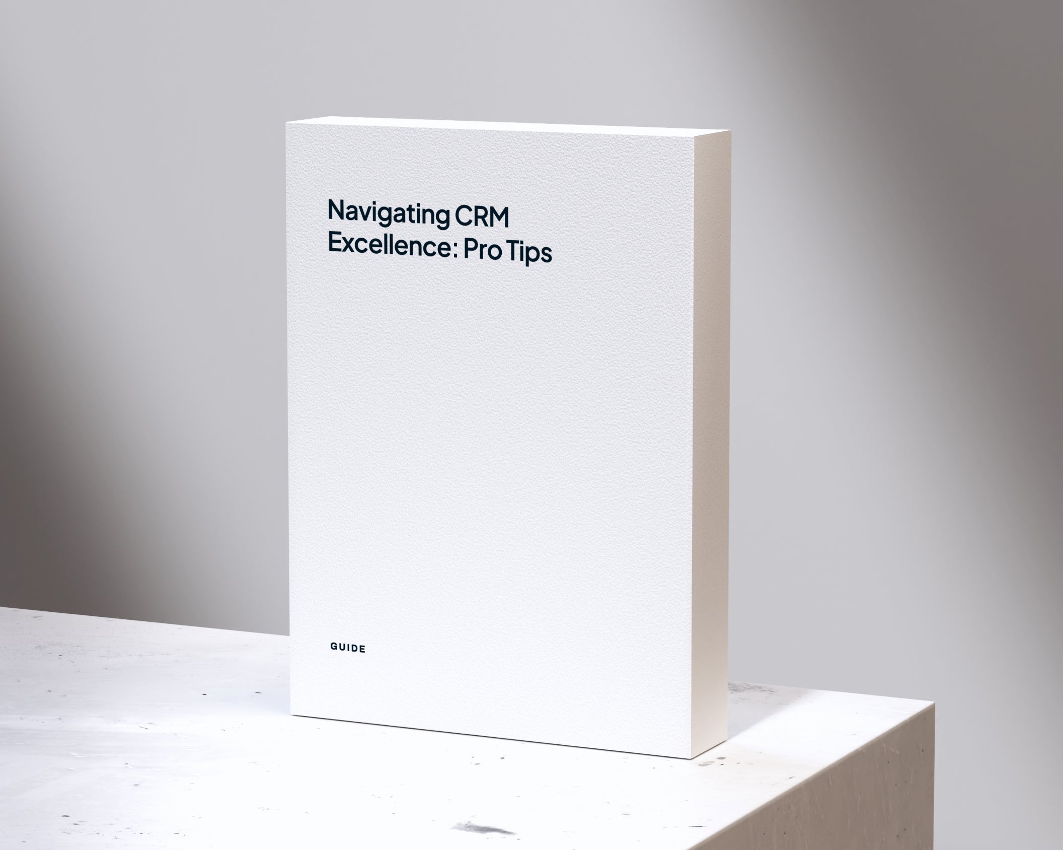 Navigating CRM Excellence: Pro Tips
